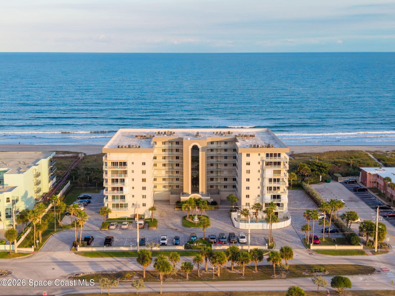 Property Photo:  3740 Ocean Beach Boulevard  FL 32931 