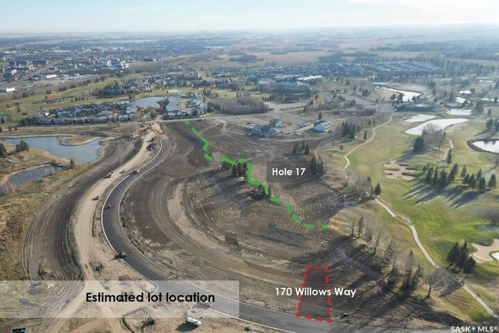 Property Photo: 170 Willows Way SK S7T 0B3