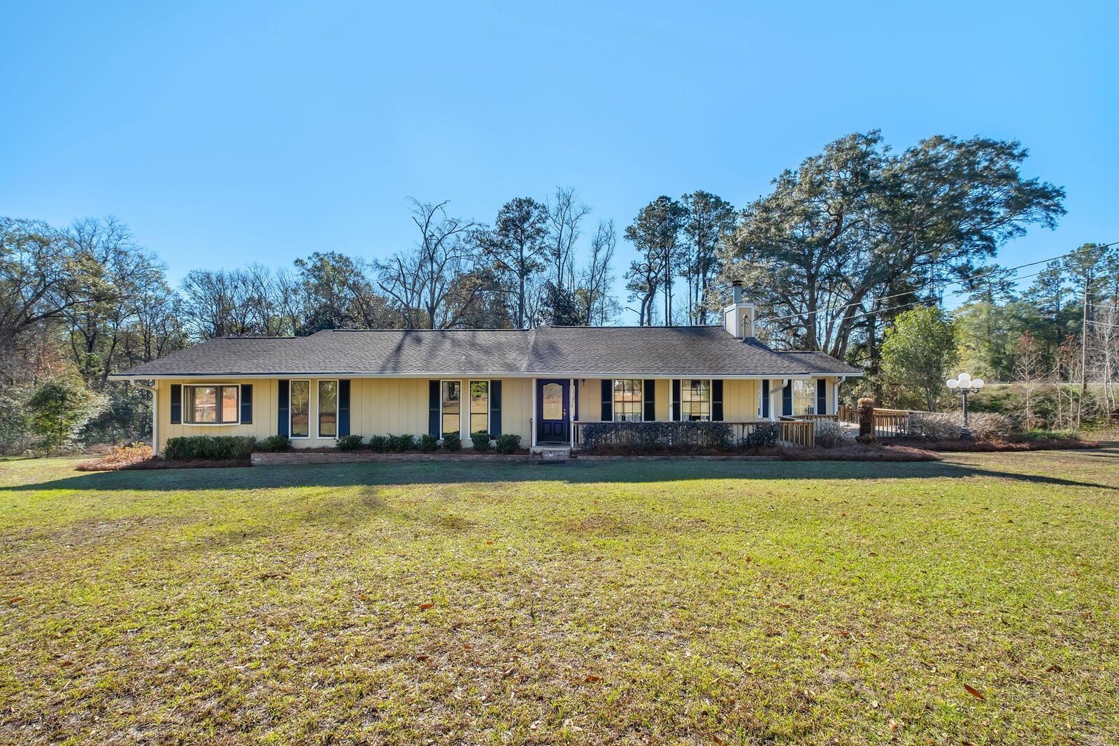Property Photo:  319 McLendon Lane  FL 32351 