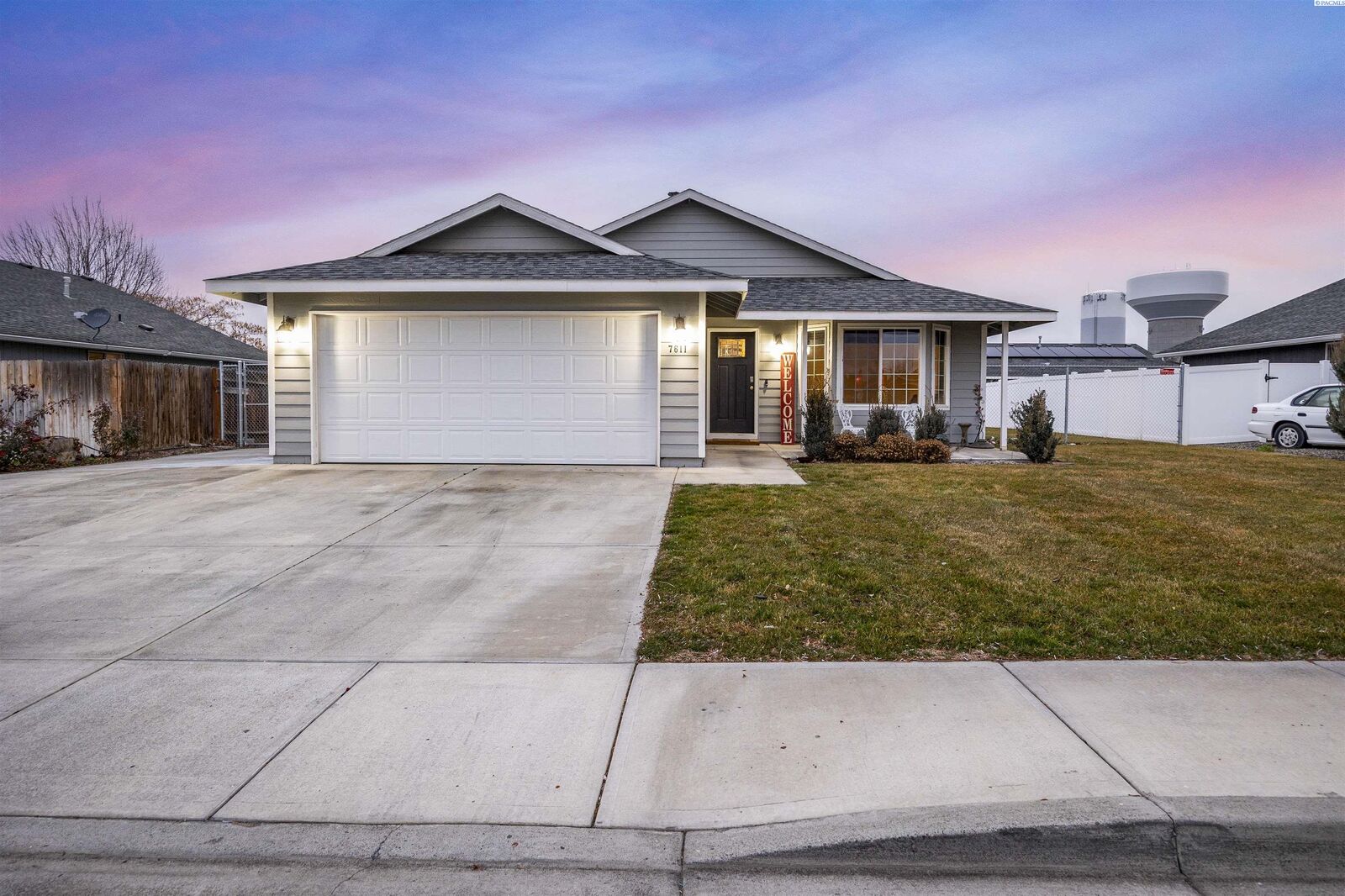 Property Photo:  7611 Thetis Drive  WA 99301 
