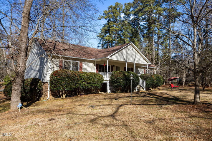 Property Photo: 4701 Old Greensboro Road NC 27516