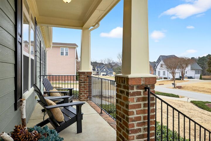 Property Photo:  1132 Southern Meadows Drive  NC 27603 