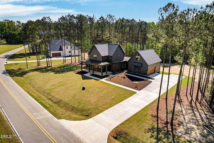 Property Photo:  12625 Burgess Road  NC 27557 