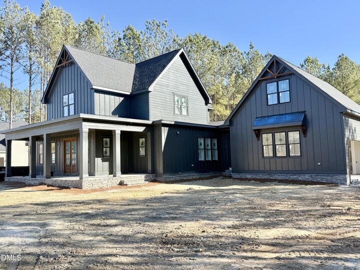 Property Photo:  12625 Burgess Road  NC 27557 