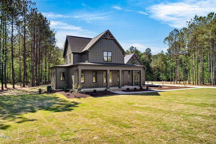 Property Photo: 12625 Burgess Road NC 27557
