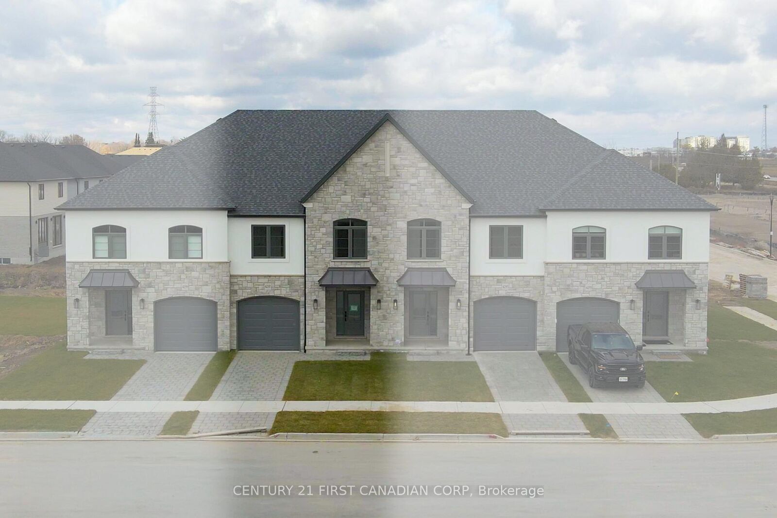 Property Photo:  4297 Calhoun Way  ON N6P 1J9 