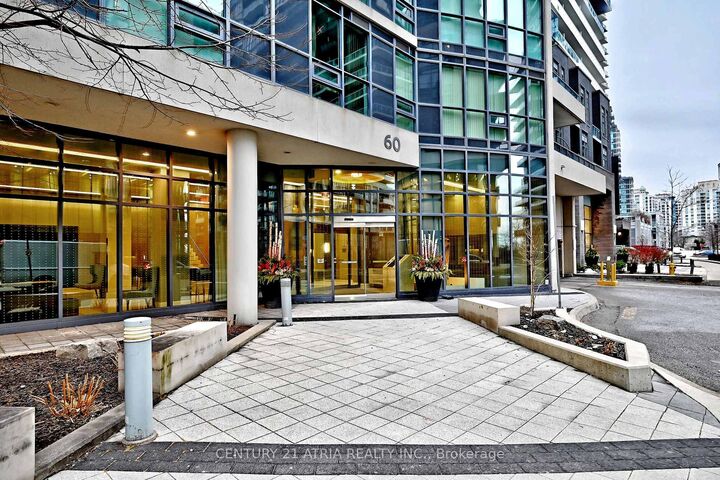 Property Photo:  60 Annie Craig Drive S B416  ON M8V 0C8 