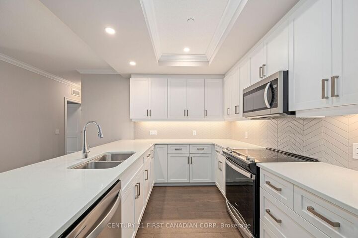 Photo de la propriété:  460 Callaway Road 708  ON N6G 0N8 