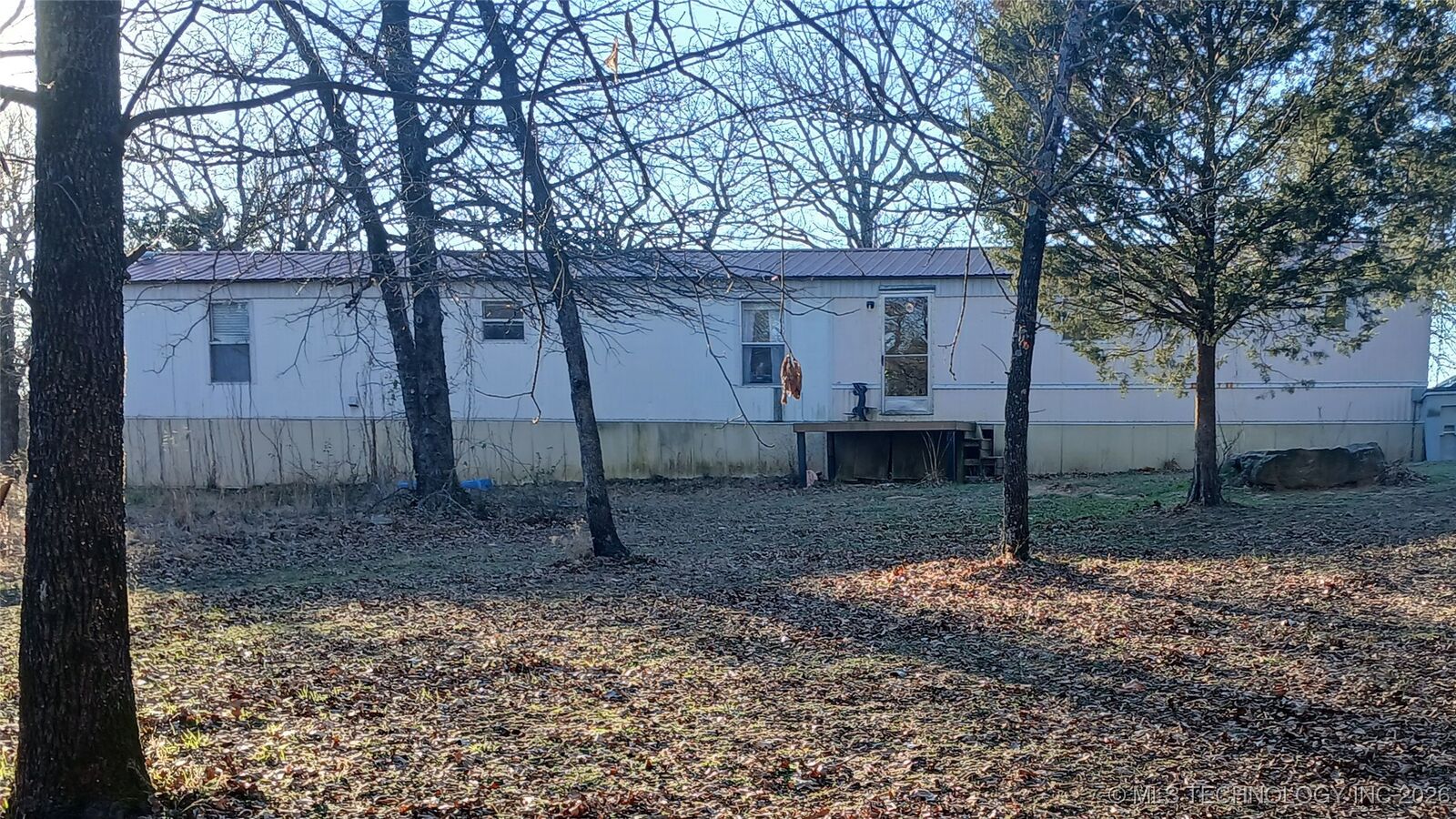 Property Photo: 10360 N Sandridge Road OK 74462