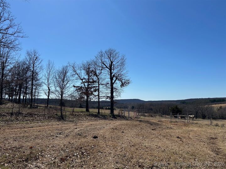 Property Photo: 461296 E 1001 Road OK 74955