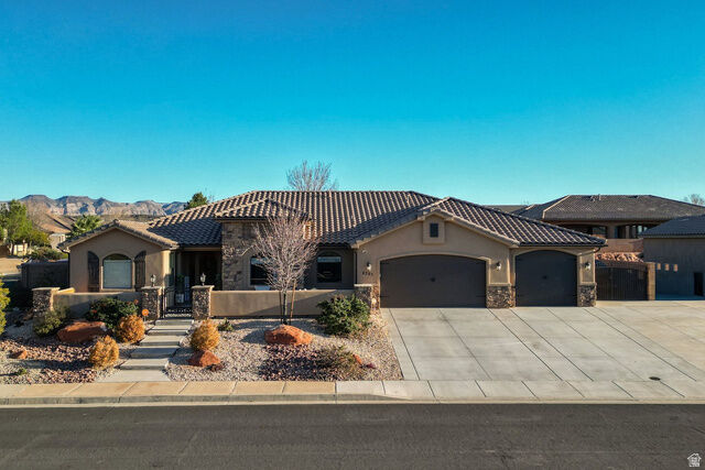 Property Photo:  4205 W Glade St  UT 84737 