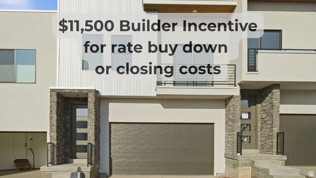 Property Photo: 189 E 210 N 8 UT 84054