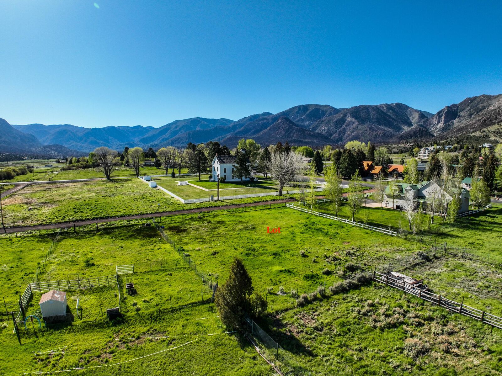 Property Photo:  61 N 100 W  UT 84781 