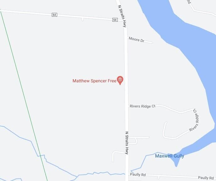 Property Photo: V/L Lot 13 Rivers Ridge Court MI 49721