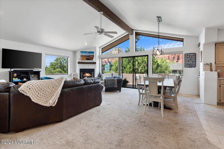 Property Photo:  265 Mission Road  AZ 86336 