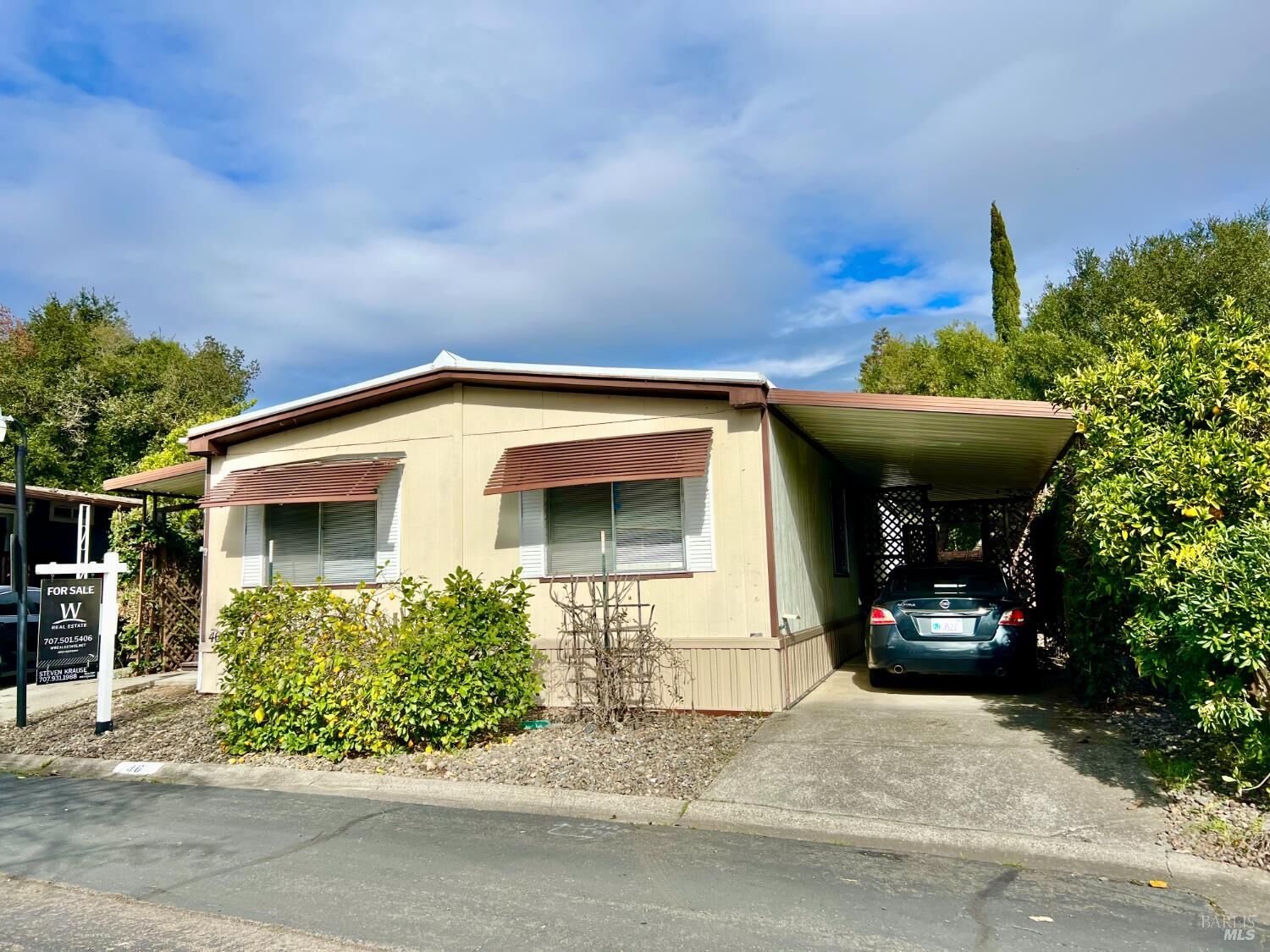 Property Photo:  46 International Boulevard  CA 95476 