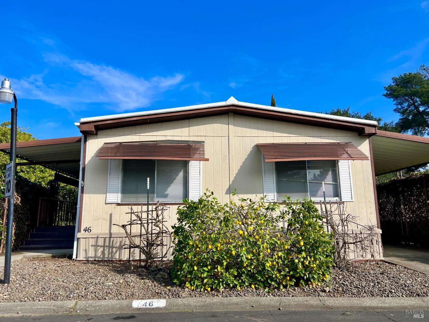 Property Photo:  46 International Boulevard  CA 95476 
