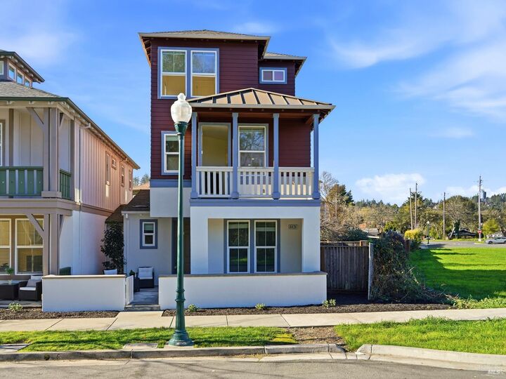 Property Photo: 4424 Streamside Drive CA 95409