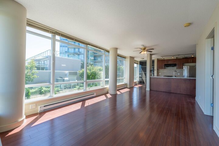 Property Photo: 8280 Lansdowne Road 603 BC V6X 0B2