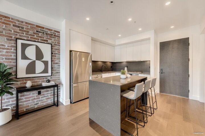 Property Photo: 83 Moody Street 406 BC V3H 0K7