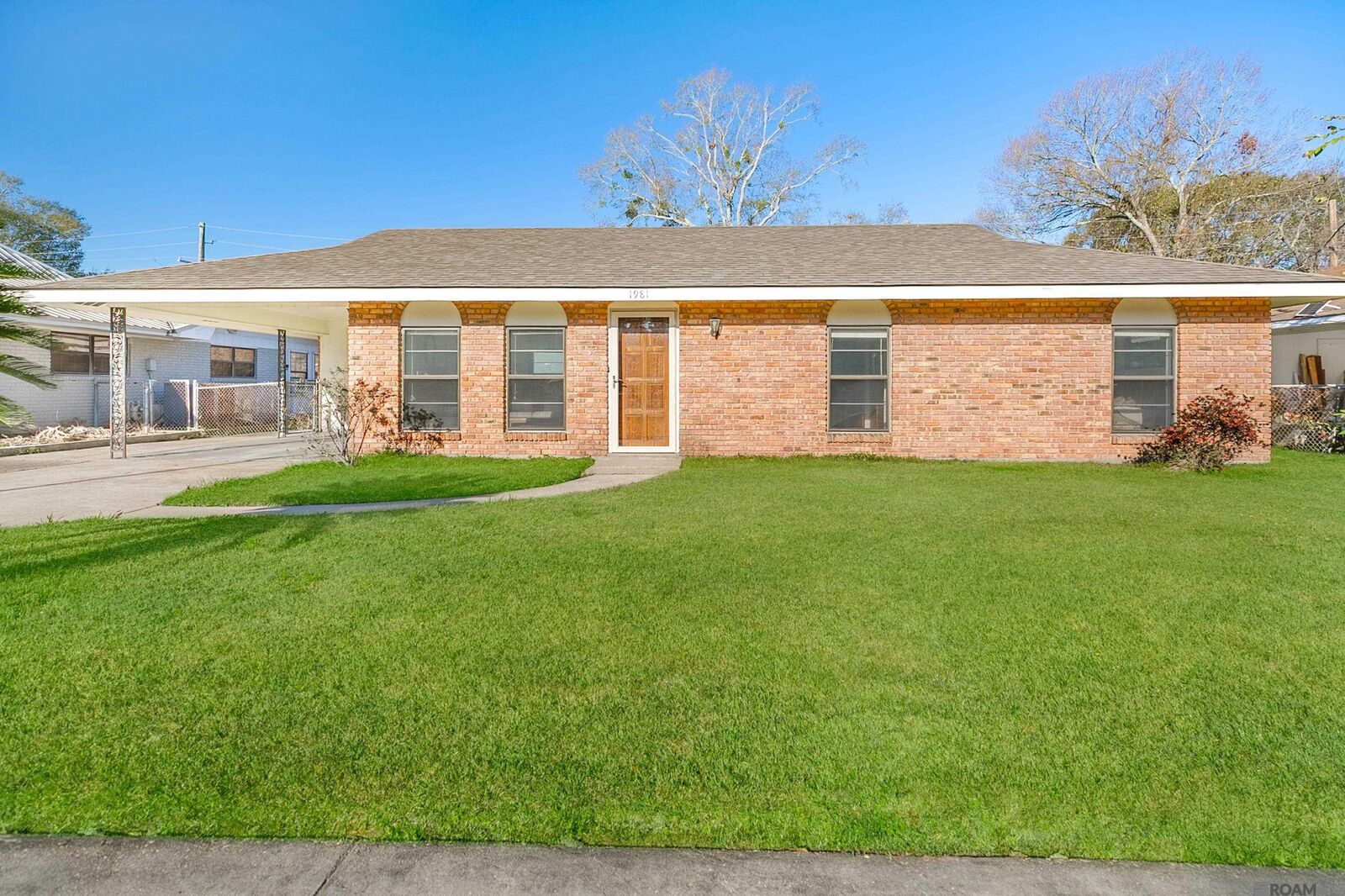 Property Photo:  1981 Potwin Dr  LA 70810 