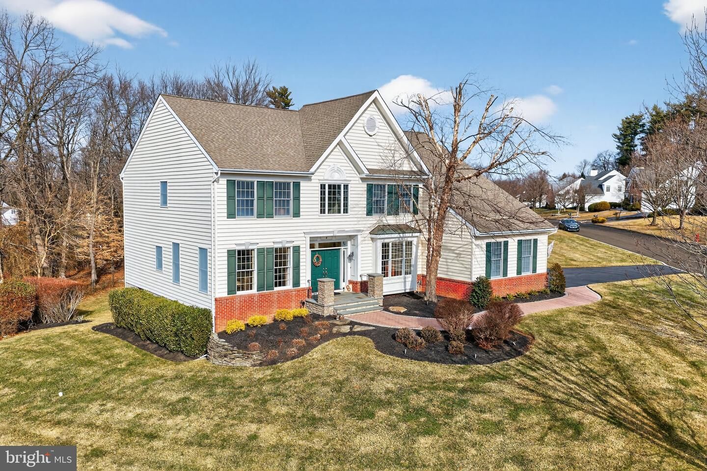 Property Photo:  8 Stallion Circle  PA 19053 