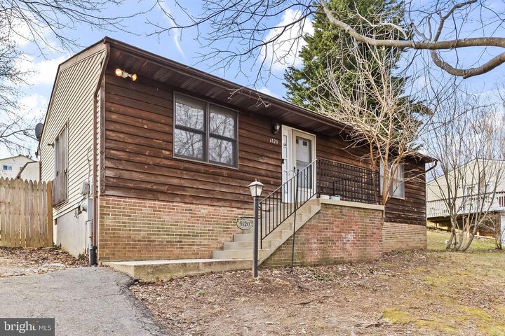 Property Photo:  6120 7th Street  MD 20732 
