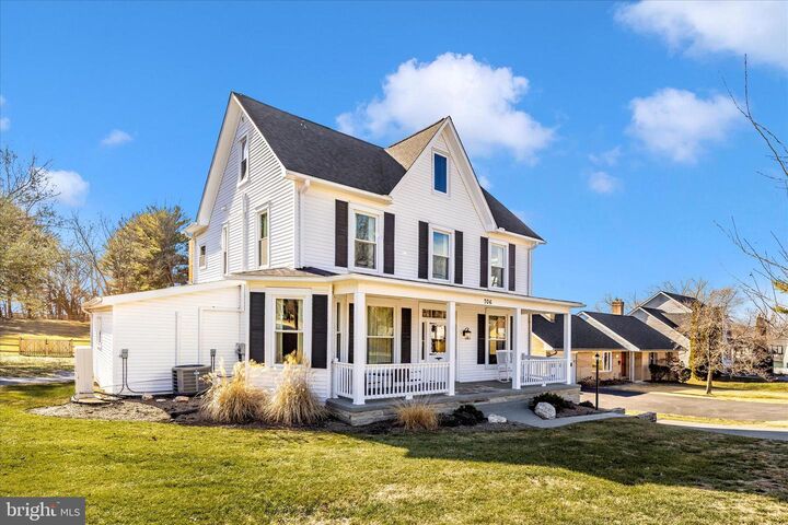 Property Photo:  706 E Main Street  MD 21769 