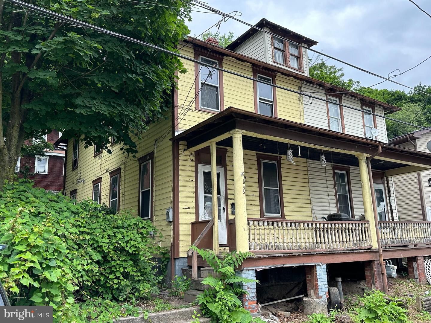 Property Photo:  648 Baker Street  MD 21502 