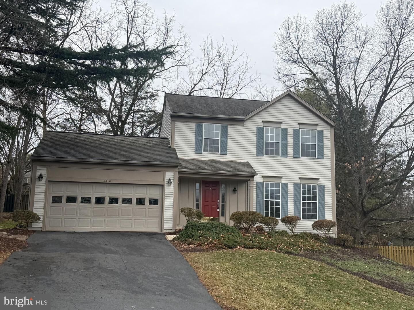 Property Photo:  12318 Valley High Road  VA 20170 