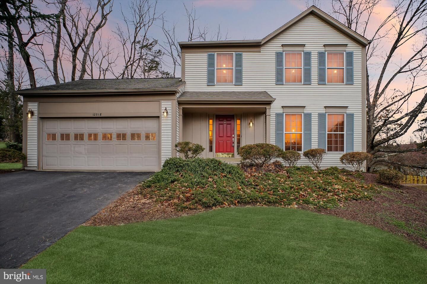 Property Photo:  12318 Valley High Road  VA 20170 