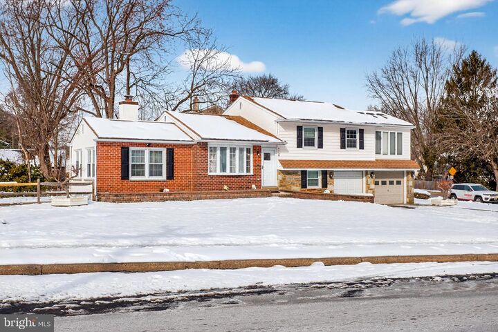 Property Photo:  4150 Orangemans Road  PA 19040 