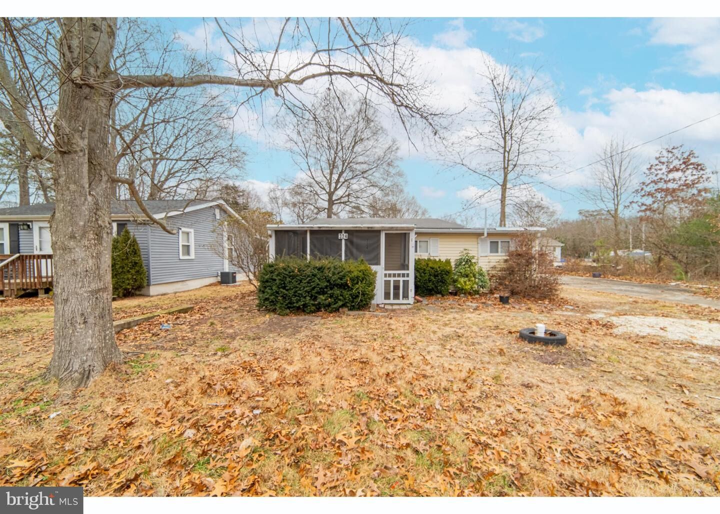 Property Photo:  324 Fern Road  NJ 08332 