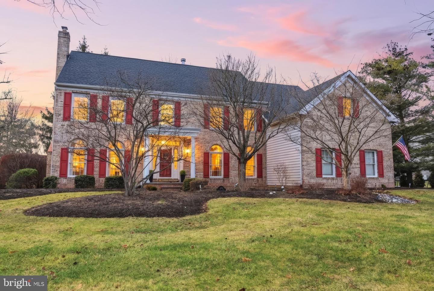 Property Photo:  1476 Brookfield Road  PA 19067 