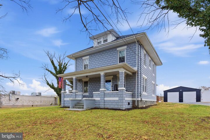 Property Photo:  3531 Winchester Avenue  WV 25405 