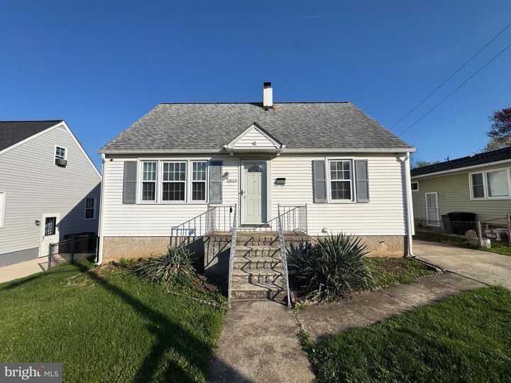 Property Photo: 3823 Byfield Road MD 21207