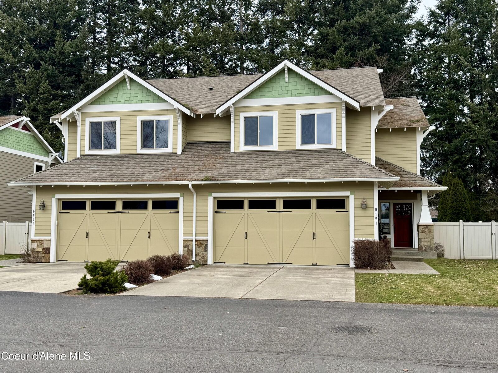 Property Photo:  9157 N Piper Ct  ID 83835 