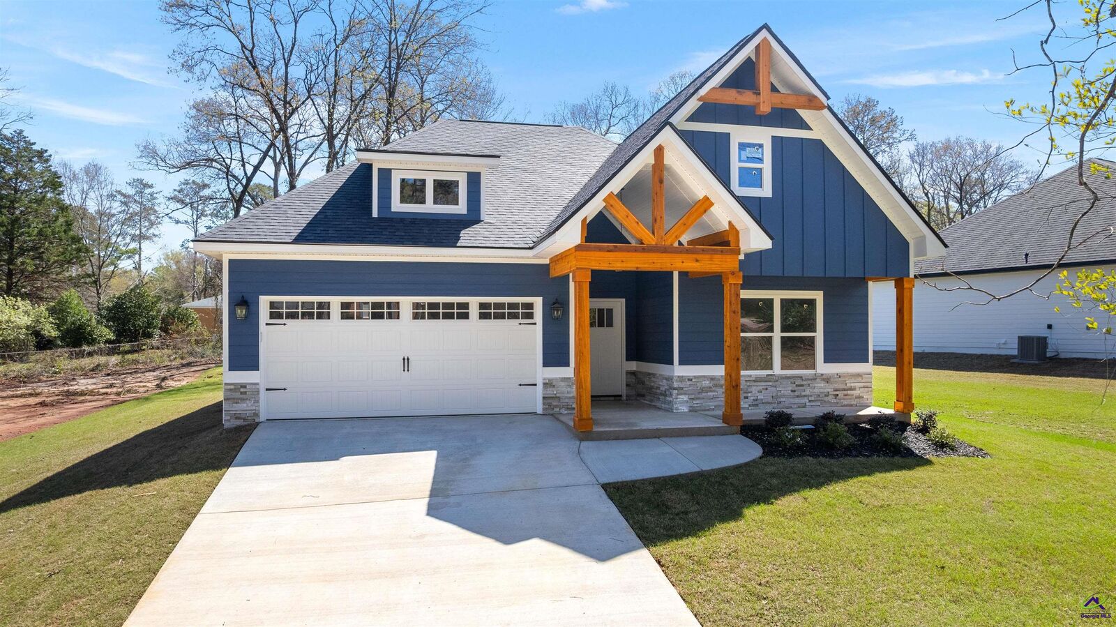 Property Photo:  110 Friar Tuck Avenue  GA 31088-0000 