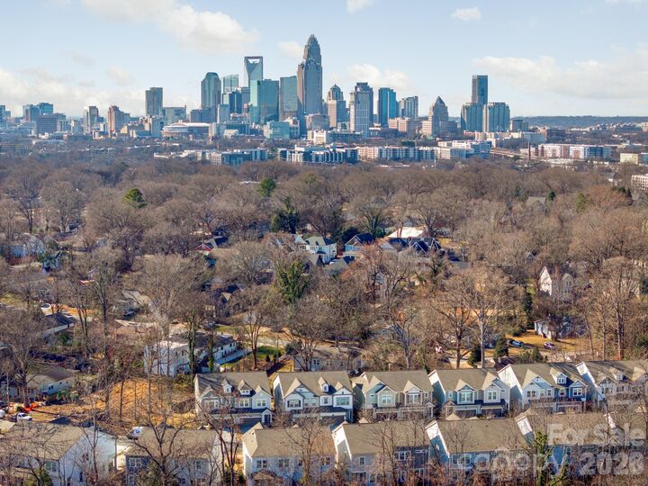 Property Photo:  2547 Barry Street  NC 28205 