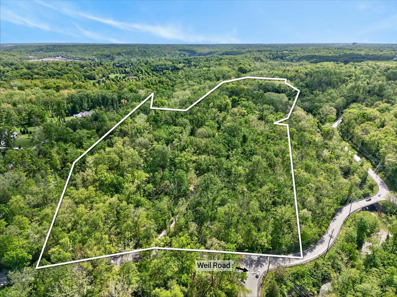 Property Photo: 8905 Hopewell Road OH 45242