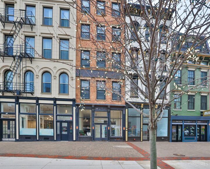 Property Photo: 15 E Court Street OH 45202