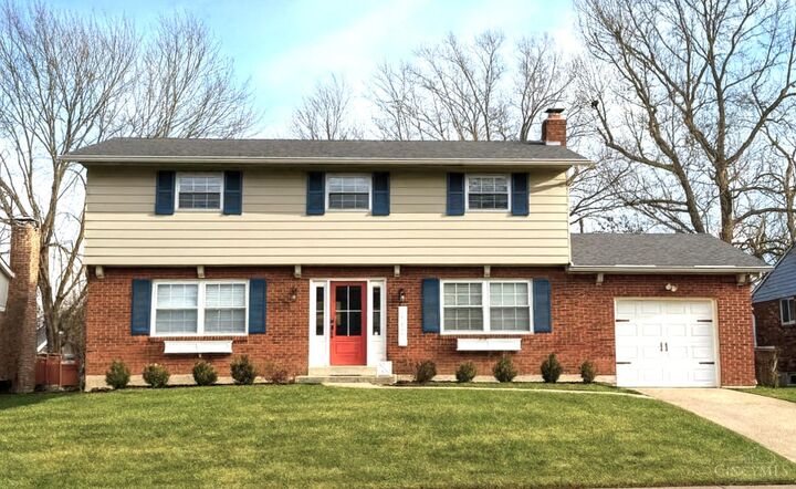 Property Photo:  1660 Laval Drive  OH 45255 