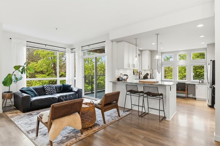 Property Photo:  2238 Whatcom Road 116  BC V3G 0E6 