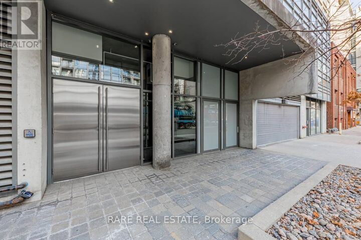 Property Photo: 42 Camden Street 302 ON M5V 1V1