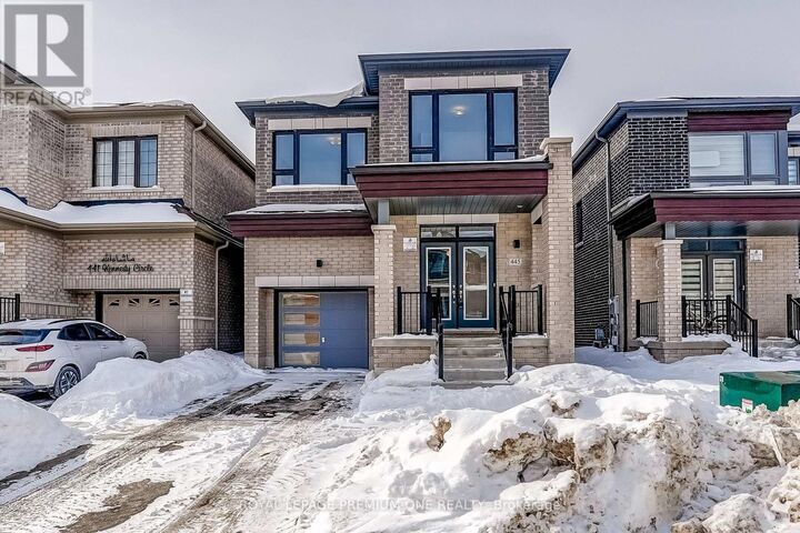 Property Photo:  445 Kennedy Circle  ON L9T 7E7 