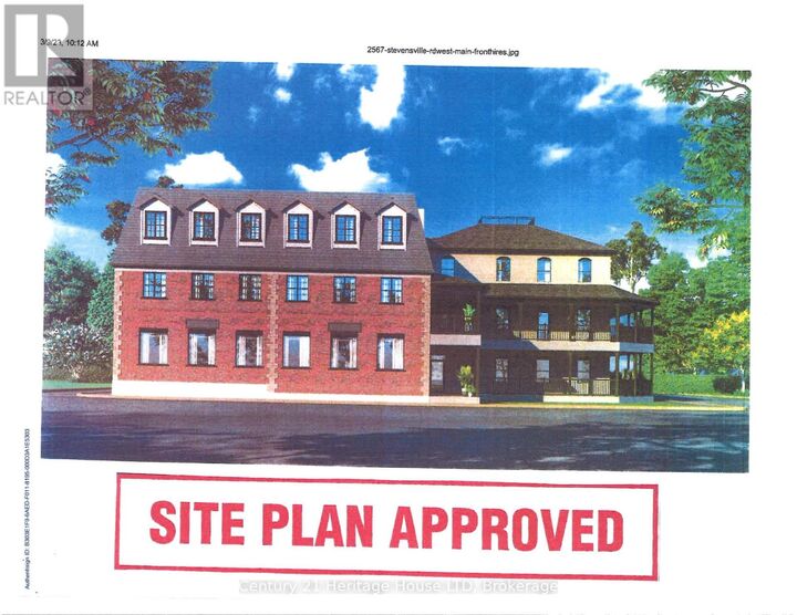 Photo de la propriété:  2567 Stevensville Road  ON L0S 1S0 