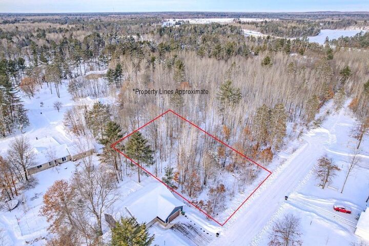 Property Photo:  1608 Pineview Lane  WI 54487 