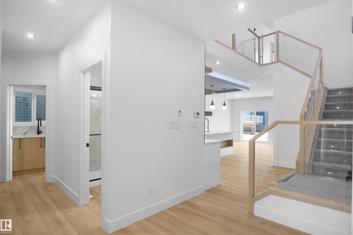 Property Photo:  16816 47 Street NW  AB T5Y 4J5 