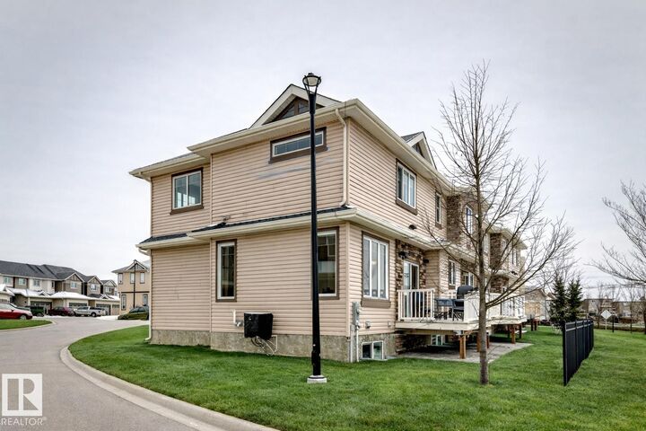 Property Photo:  4835 Wright Drive SW 41  AB T6W 3T2 