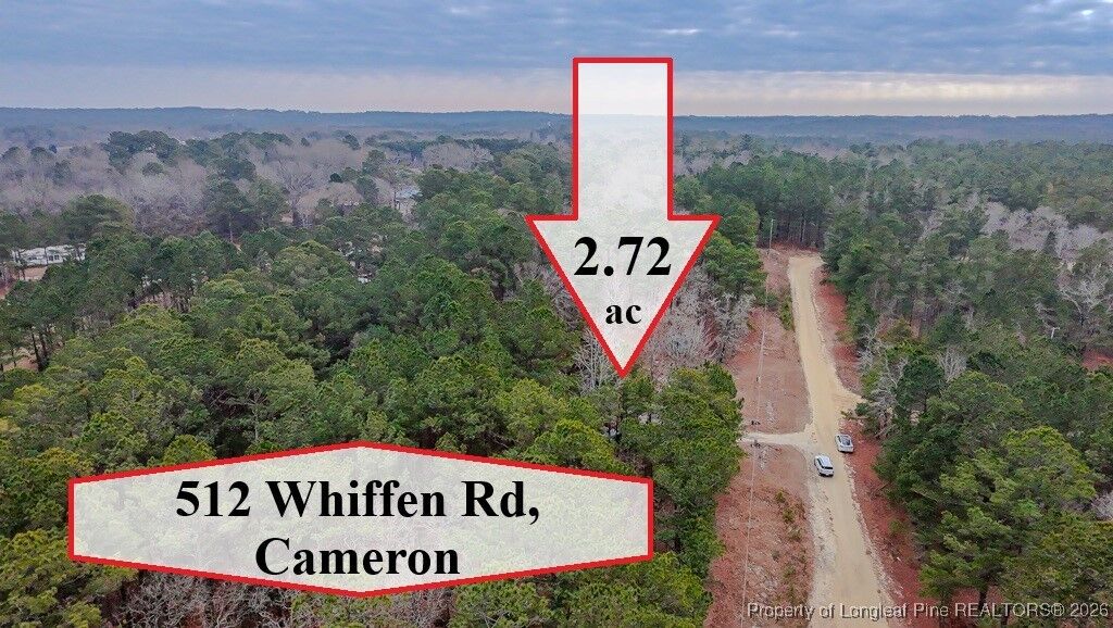 Property Photo:  512 Whiffen Road  NC 28326 